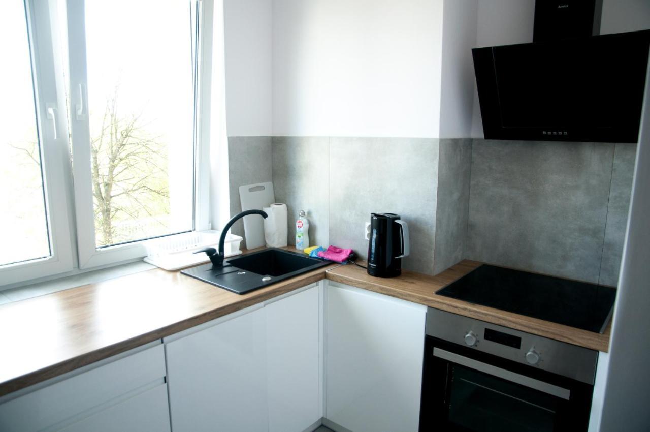 Apartament Wiesio Гдыня Экстерьер фото